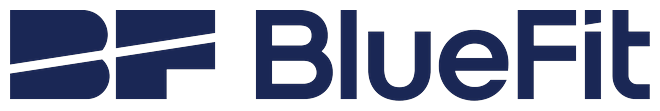 BlueFit, cliente da Criie Mais Publicidade