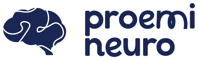 Proemi Neuro, cliente da Criie Mais Publicidade